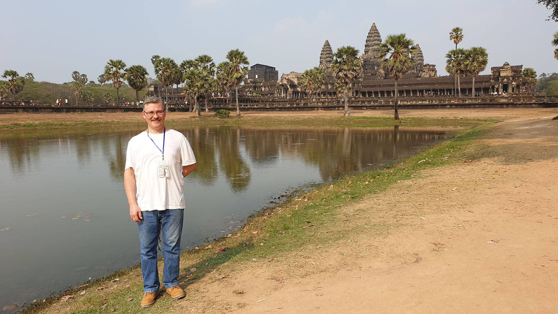 Kambodzsa - Angkor Wat